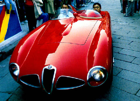 Alfa Romeo 6C 3000CM